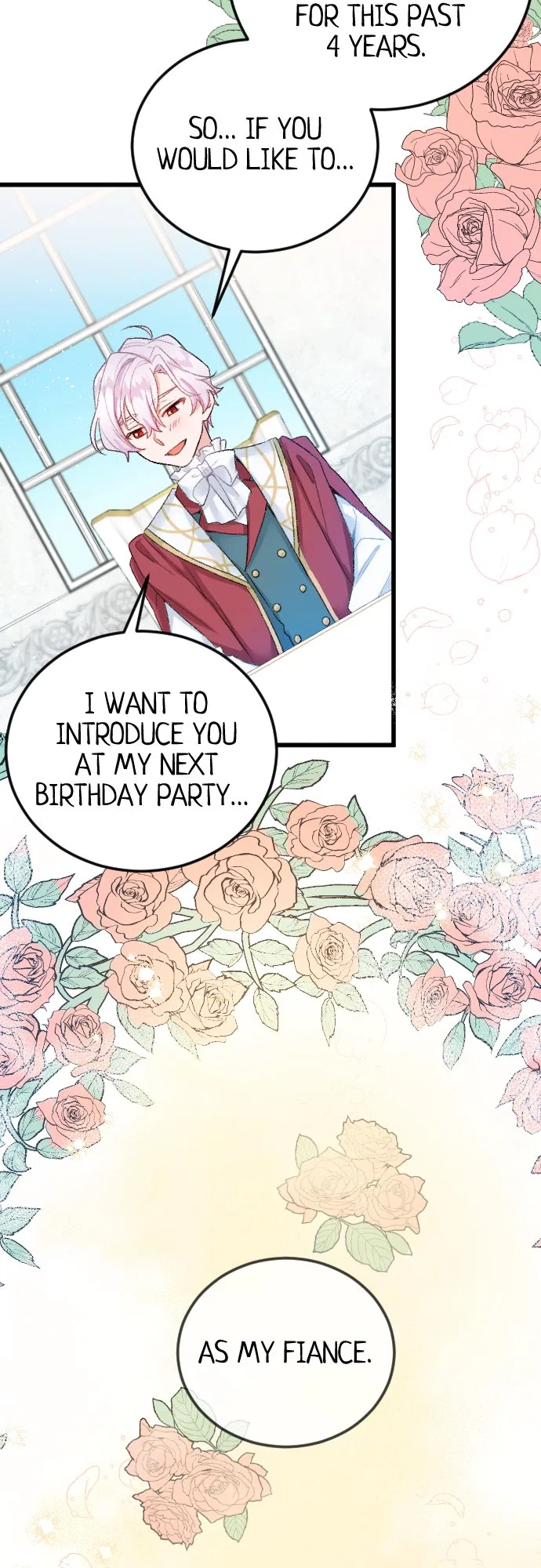 The Fate of Undesirable Saintess Chapter 4 – Page 38