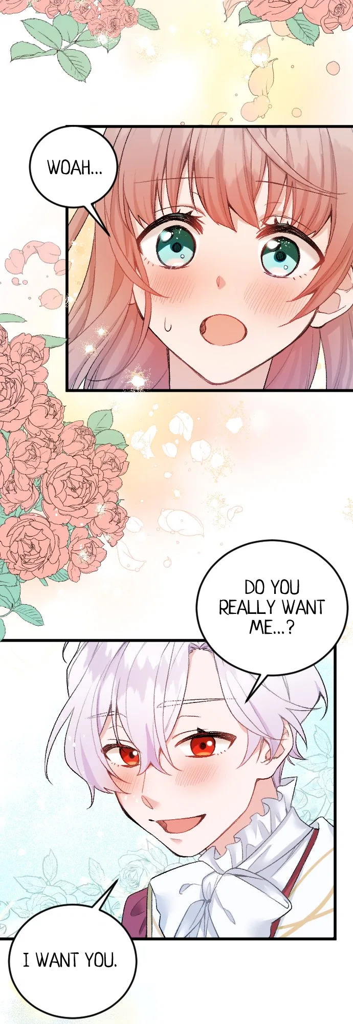 The Fate of Undesirable Saintess Chapter 4 – Page 40