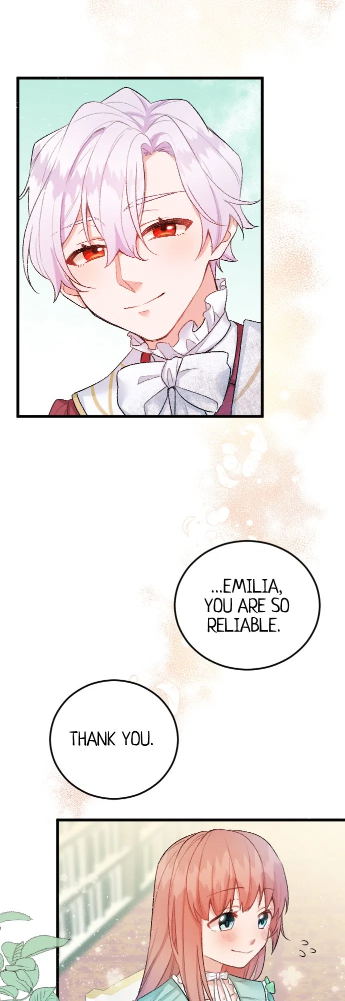The Fate of Undesirable Saintess Chapter 4 – Page 44