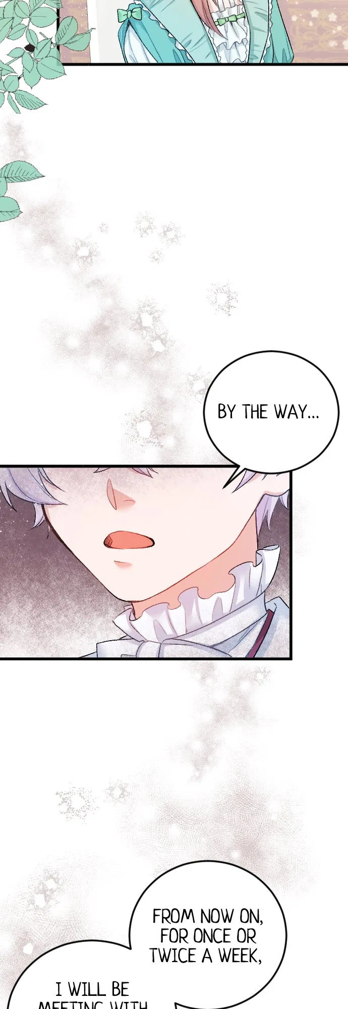 The Fate of Undesirable Saintess Chapter 4 – Page 45