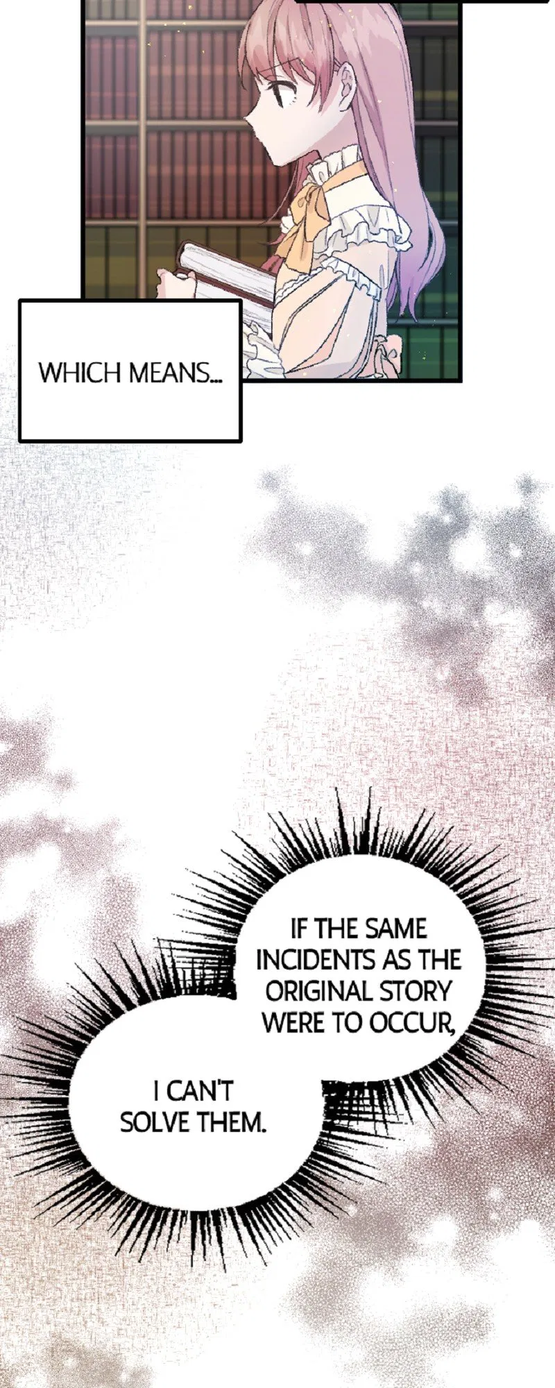 The Fate of Undesirable Saintess Chapter 3 – Page 2