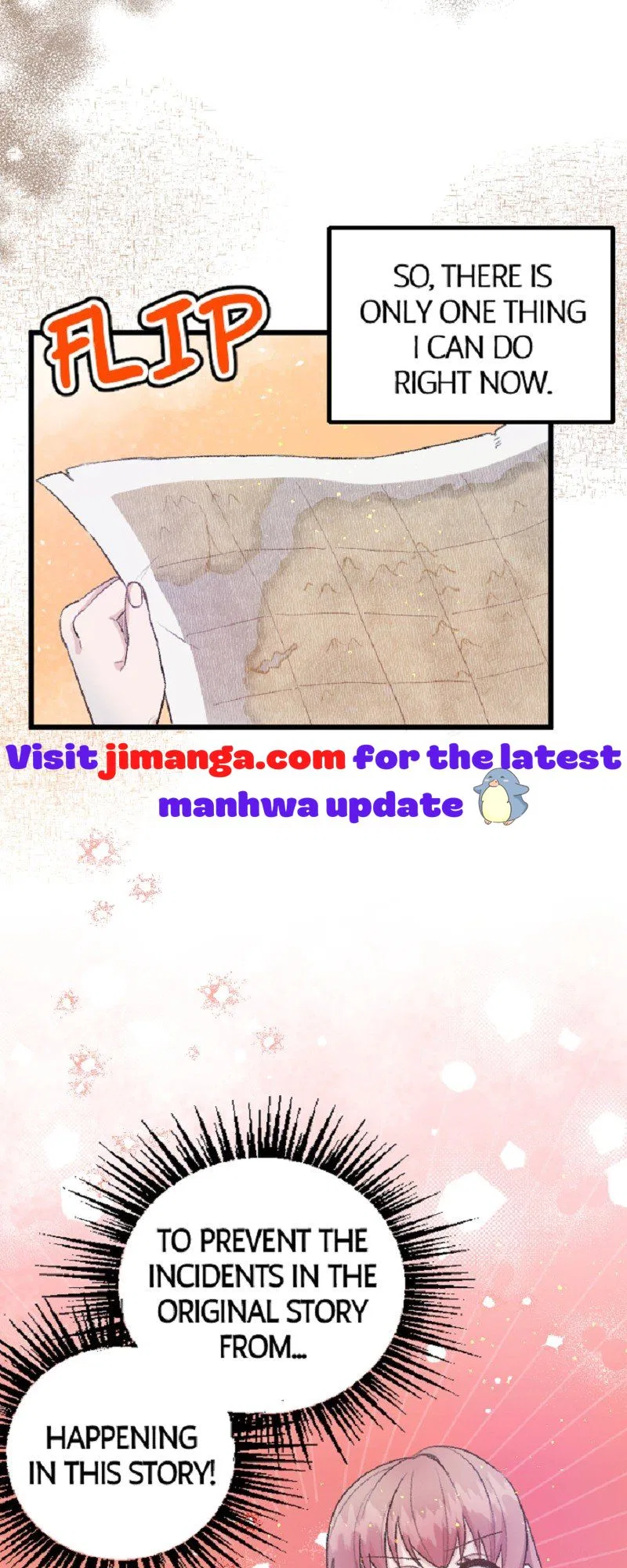 The Fate of Undesirable Saintess Chapter 3 – Page 3