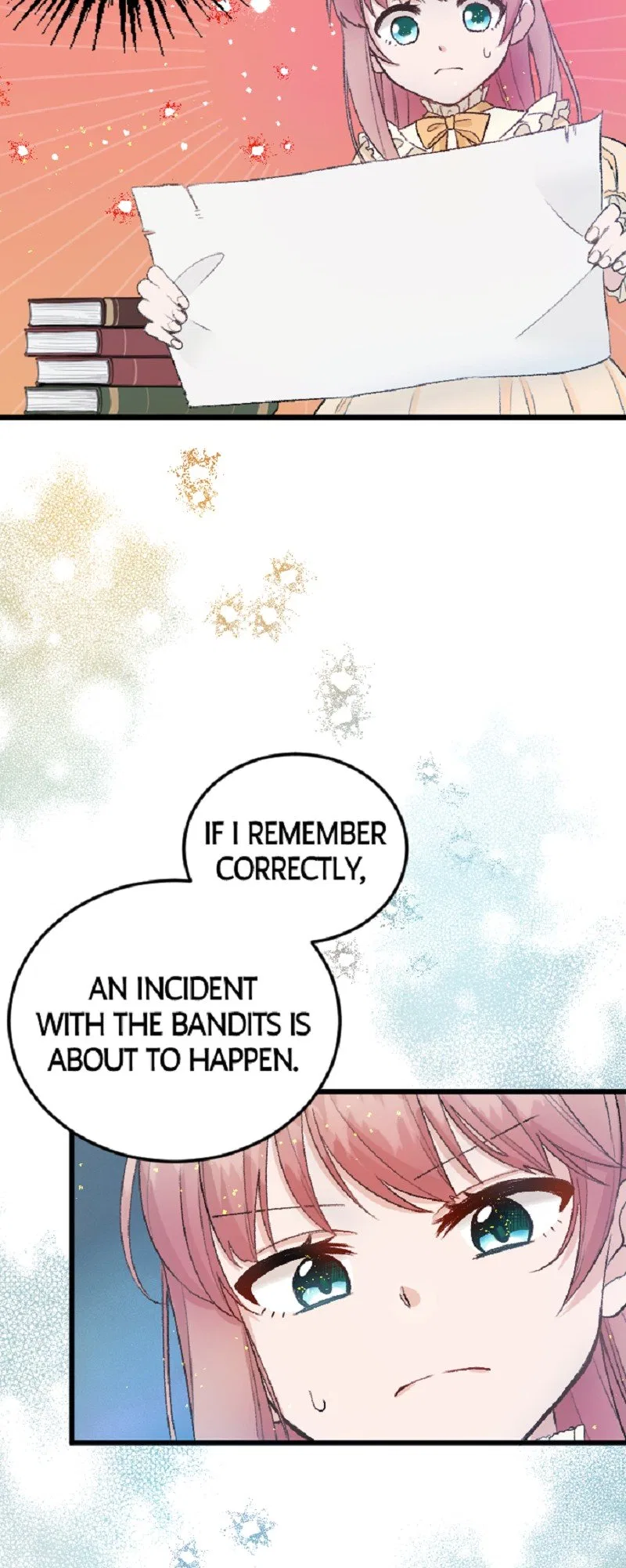 The Fate of Undesirable Saintess Chapter 3 – Page 4
