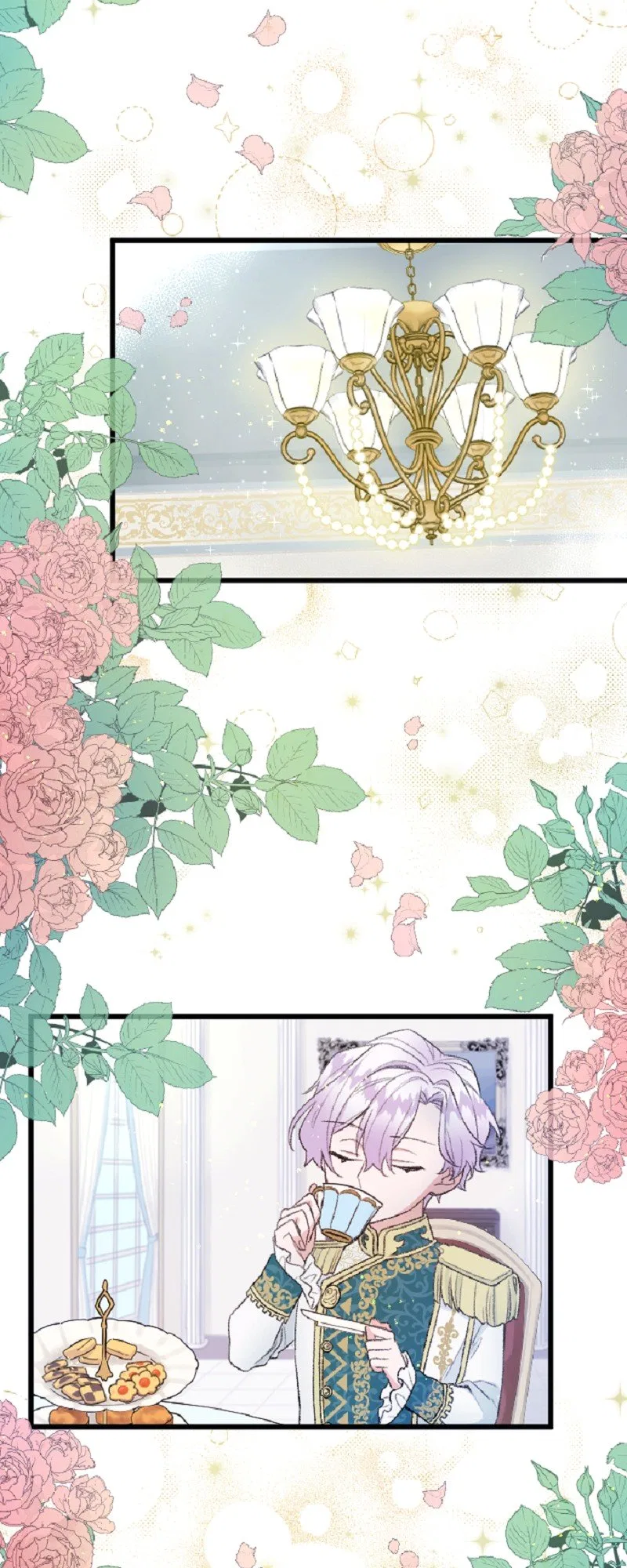 The Fate of Undesirable Saintess Chapter 3 – Page 6