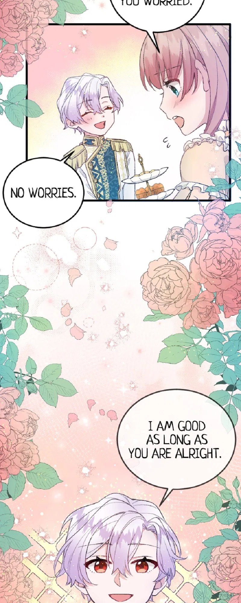 The Fate of Undesirable Saintess Chapter 3 – Page 11
