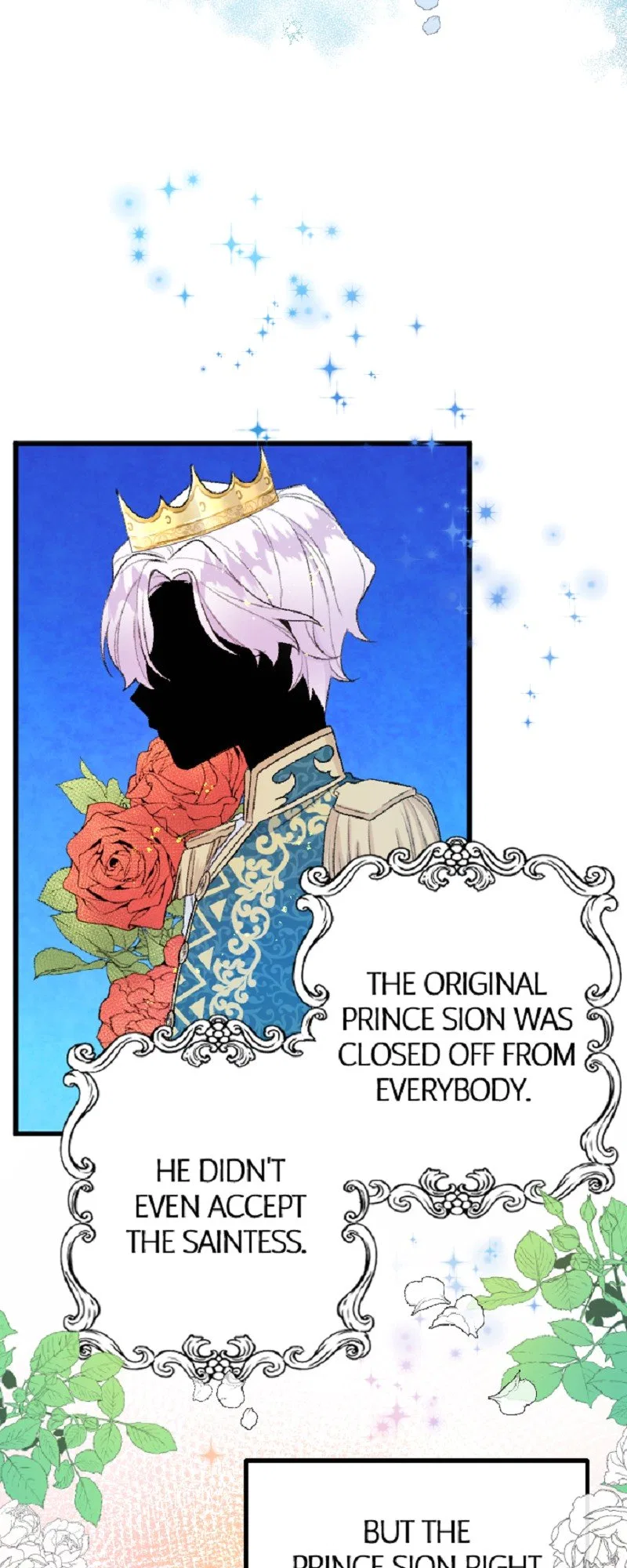 The Fate of Undesirable Saintess Chapter 3 – Page 13