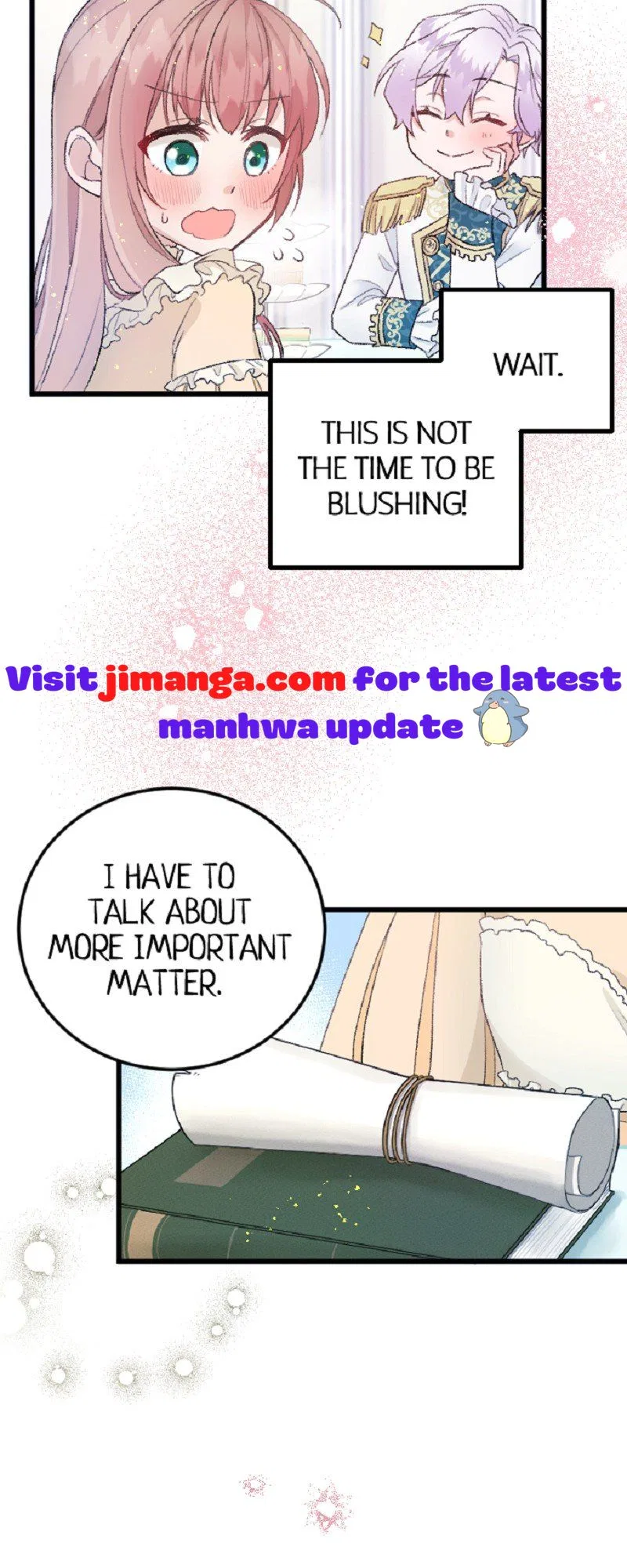 The Fate of Undesirable Saintess Chapter 3 – Page 20