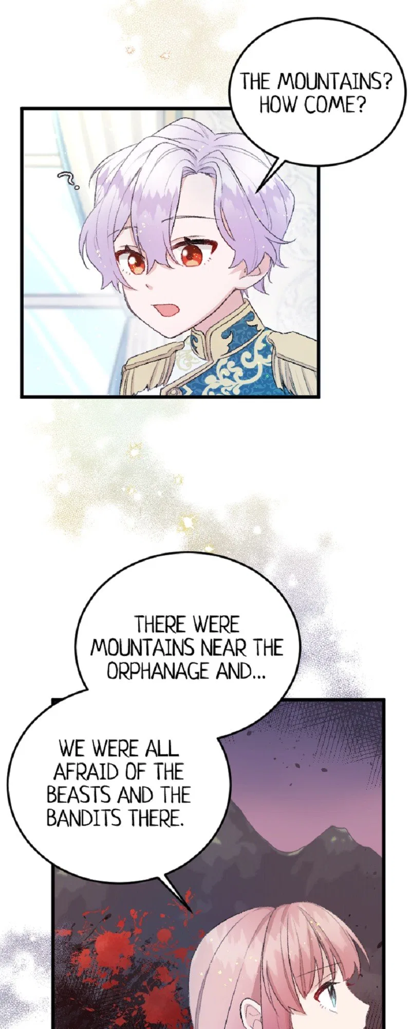 The Fate of Undesirable Saintess Chapter 3 – Page 28