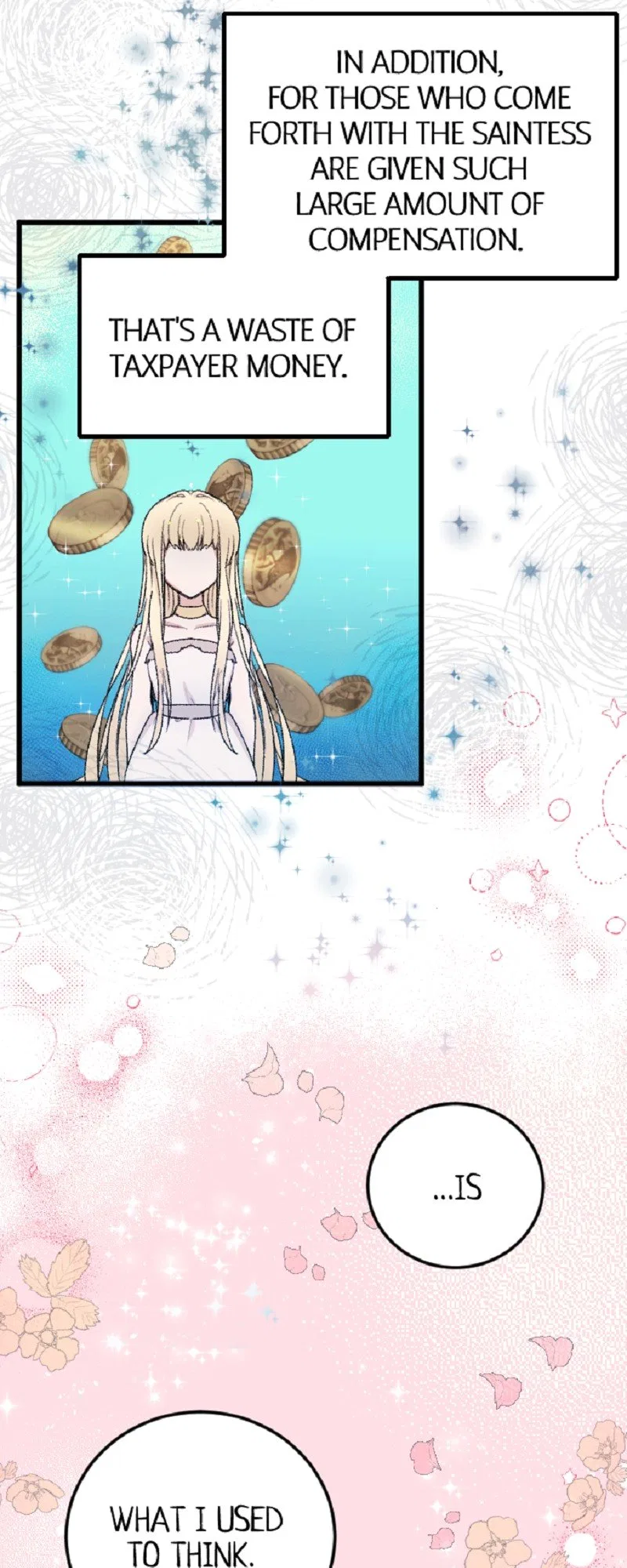 The Fate of Undesirable Saintess Chapter 3 – Page 35