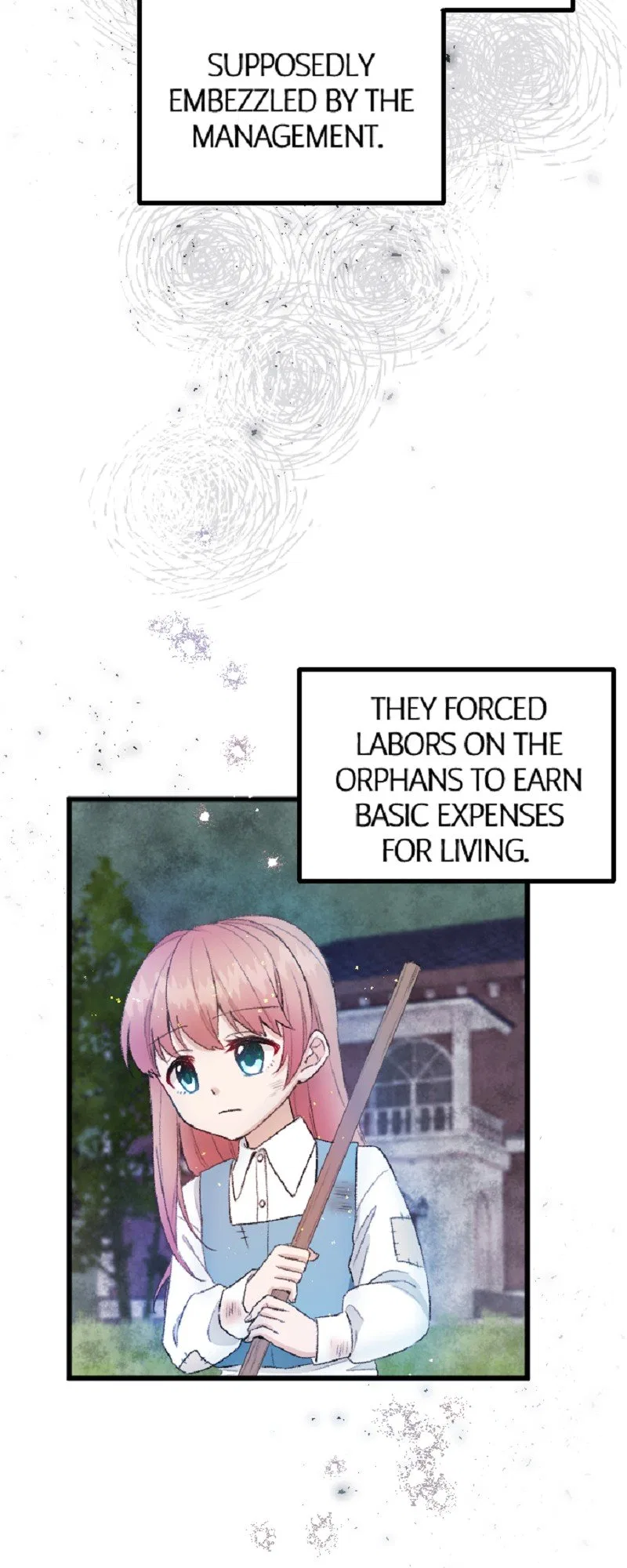 The Fate of Undesirable Saintess Chapter 3 – Page 40