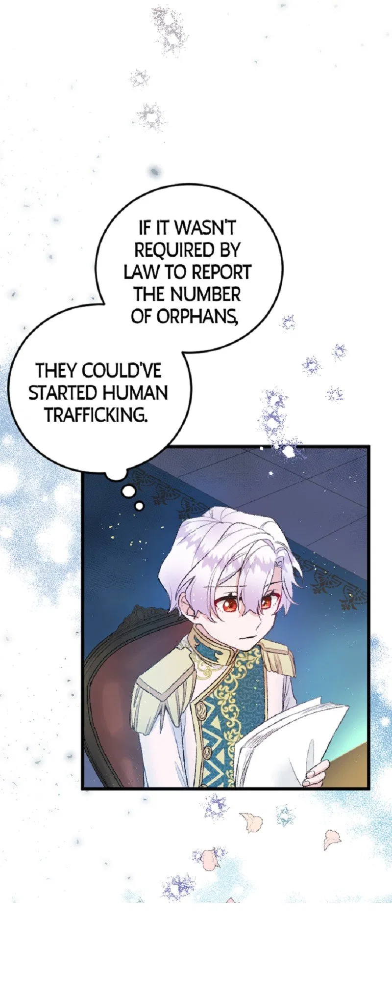 The Fate of Undesirable Saintess Chapter 3 – Page 41