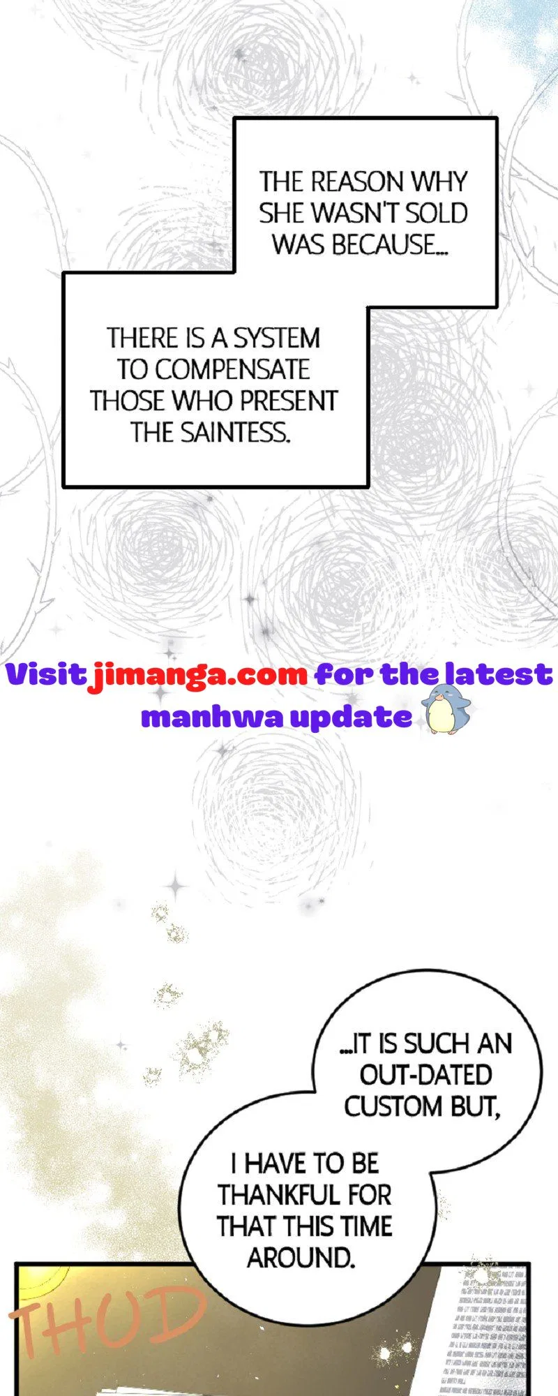 The Fate of Undesirable Saintess Chapter 3 – Page 43