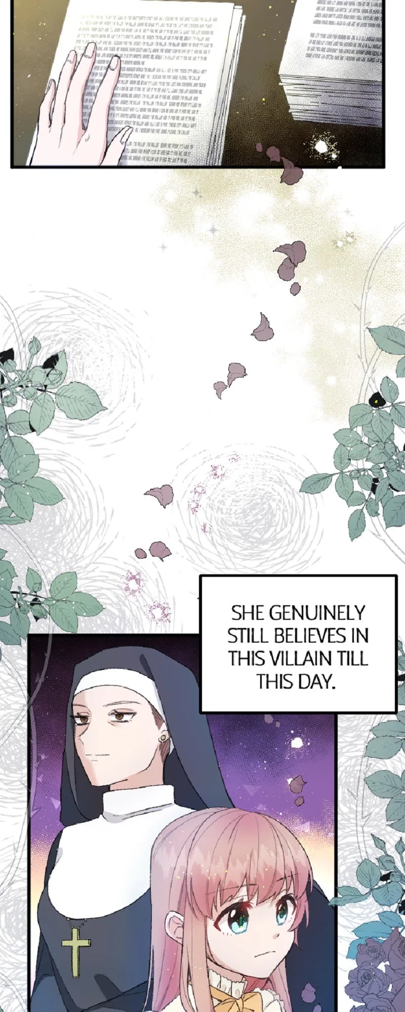 The Fate of Undesirable Saintess Chapter 3 – Page 44