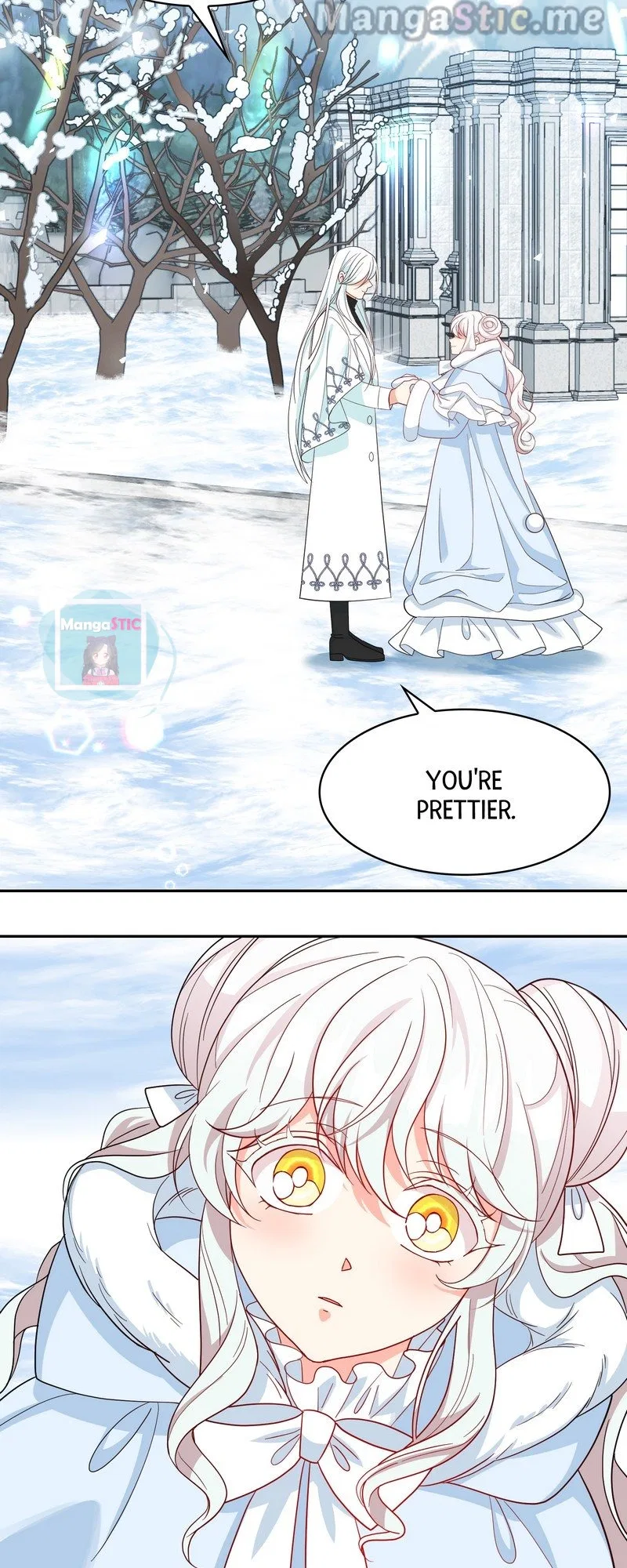 The Moon Witch and The Sun King: My Salvation Chapter 100 – Page 2