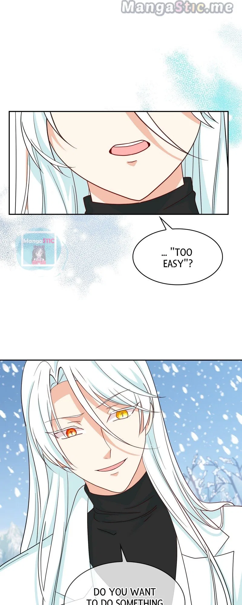 The Moon Witch and The Sun King: My Salvation Chapter 100 – Page 6
