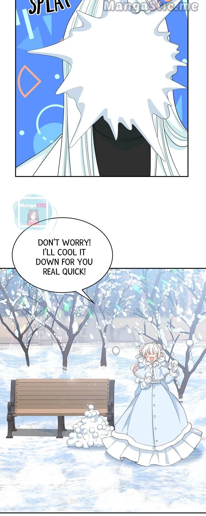 The Moon Witch and The Sun King: My Salvation Chapter 100 – Page 14