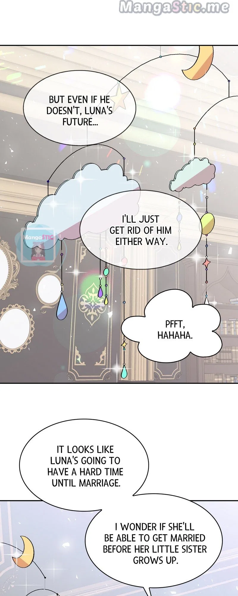 The Moon Witch and The Sun King: My Salvation Chapter 100 – Page 17