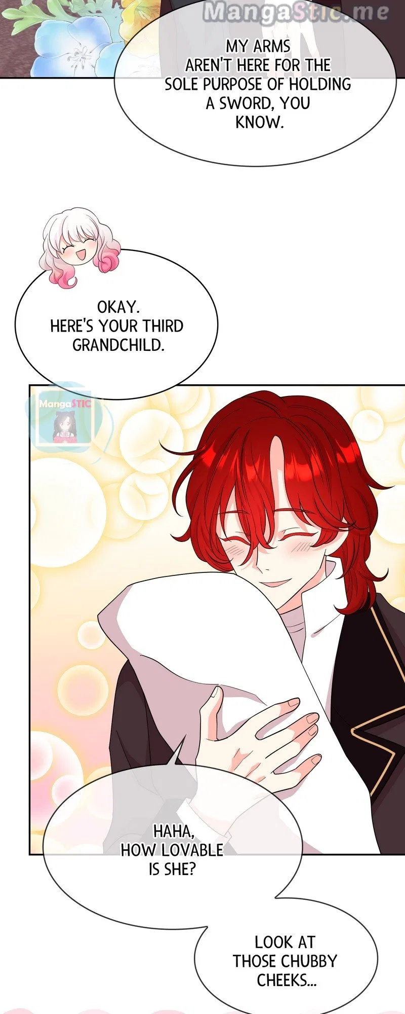 The Moon Witch and The Sun King: My Salvation Chapter 100 – Page 20
