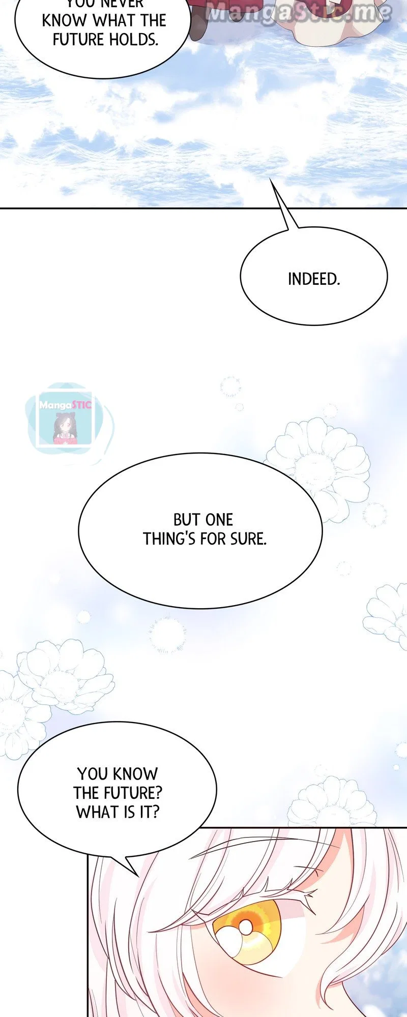 The Moon Witch and The Sun King: My Salvation Chapter 100 – Page 30
