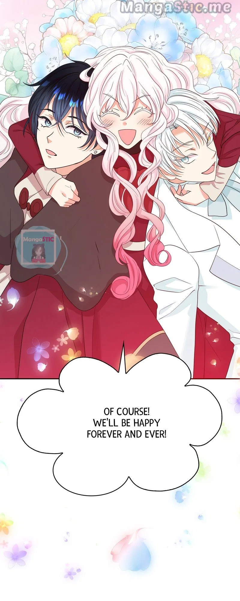 The Moon Witch and The Sun King: My Salvation Chapter 100 – Page 35