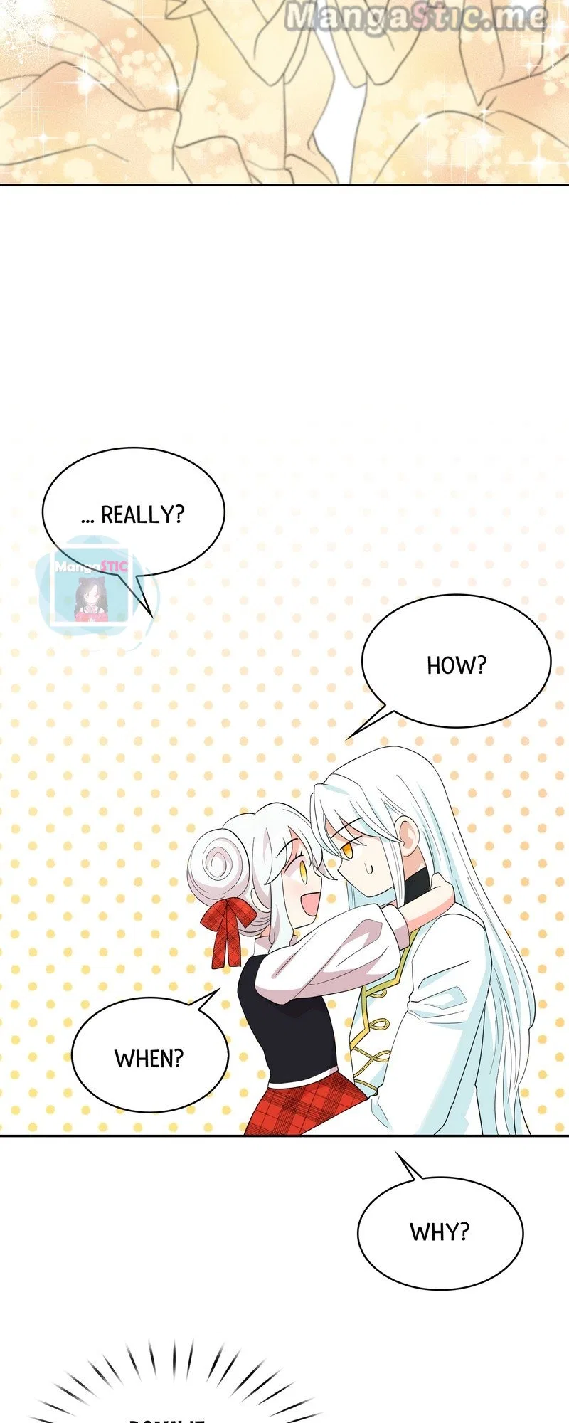 The Moon Witch and The Sun King: My Salvation Chapter 99 – Page 7