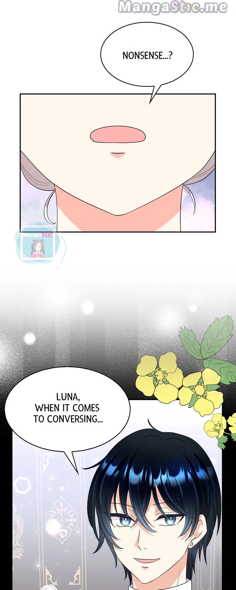 The Moon Witch and The Sun King: My Salvation Chapter 99 – Page 13