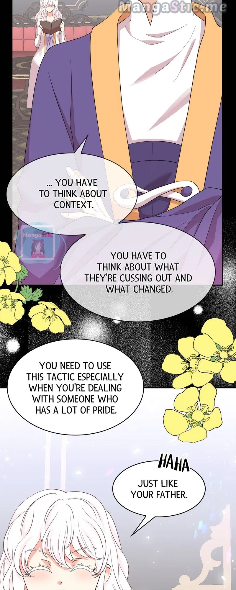 The Moon Witch and The Sun King: My Salvation Chapter 99 – Page 14