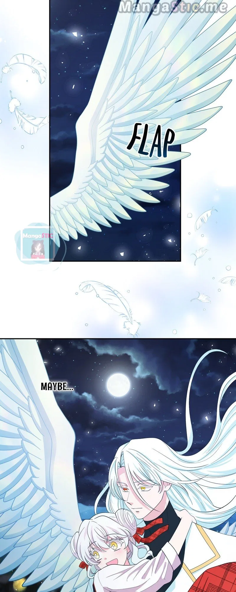 The Moon Witch and The Sun King: My Salvation Chapter 99 – Page 18
