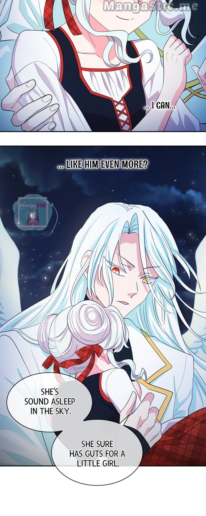 The Moon Witch and The Sun King: My Salvation Chapter 99 – Page 20