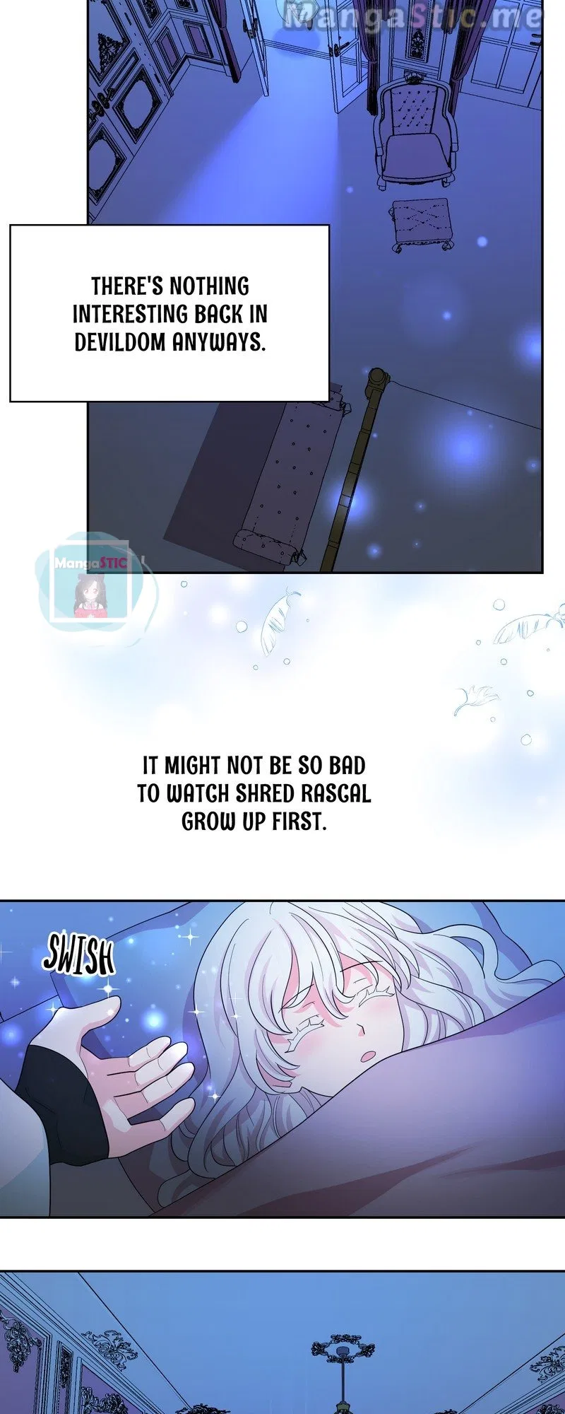 The Moon Witch and The Sun King: My Salvation Chapter 99 – Page 22