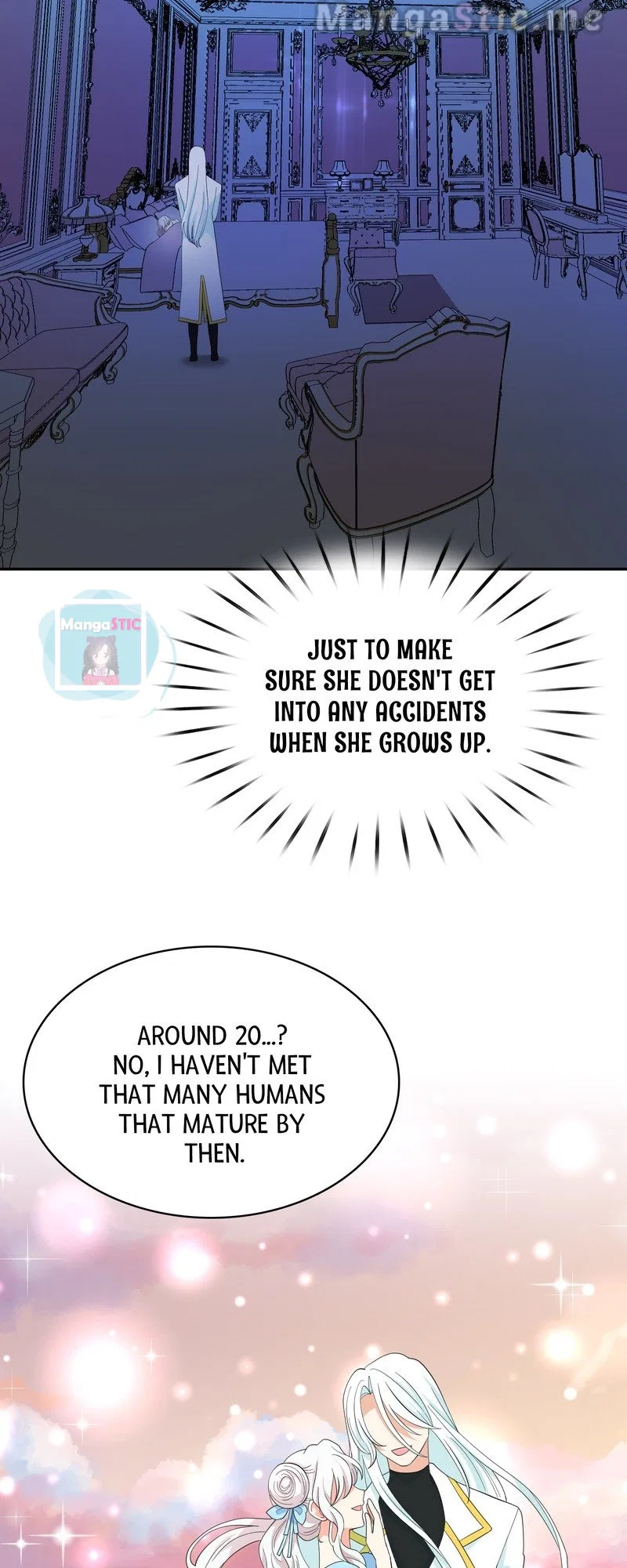 The Moon Witch and The Sun King: My Salvation Chapter 99 – Page 23