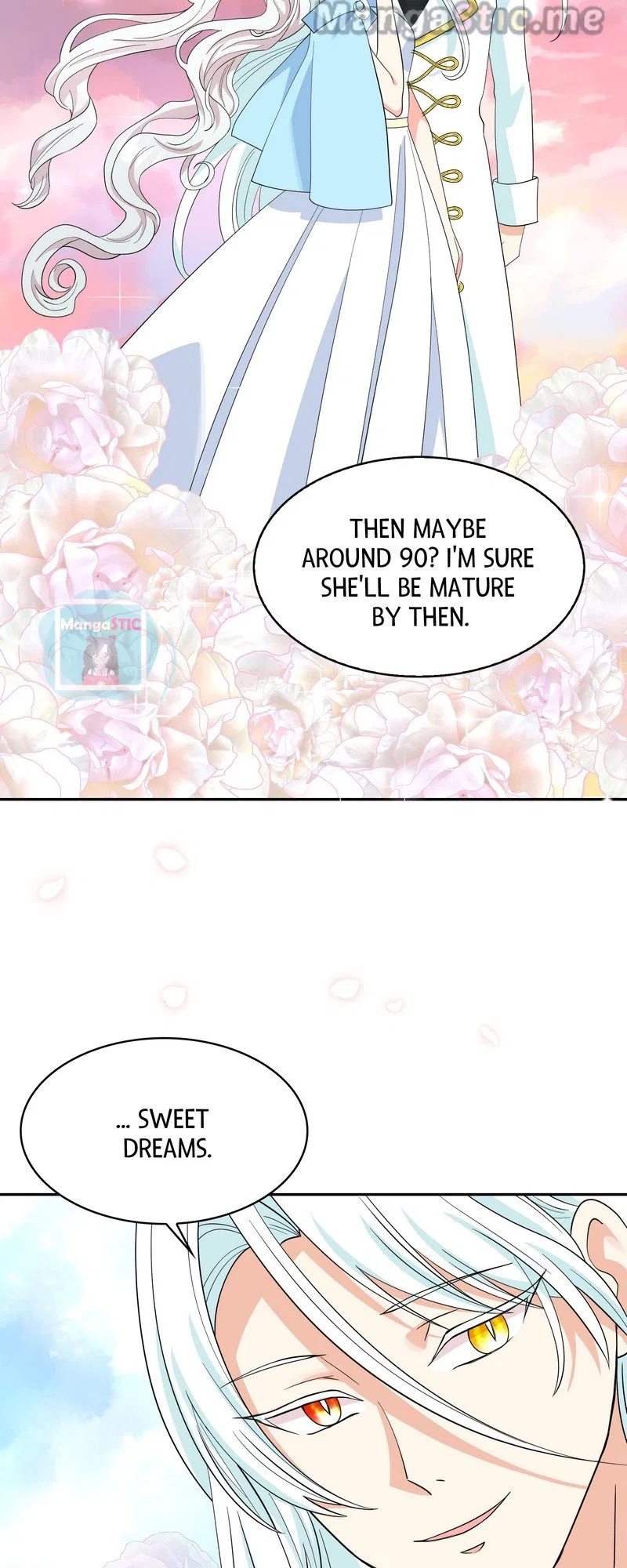 The Moon Witch and The Sun King: My Salvation Chapter 99 – Page 24