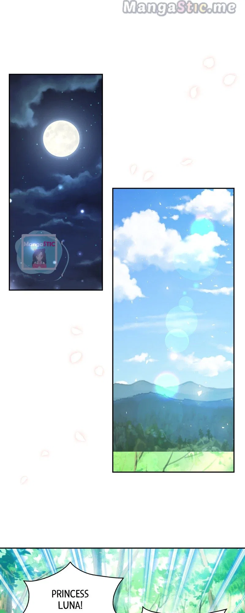 The Moon Witch and The Sun King: My Salvation Chapter 99 – Page 26