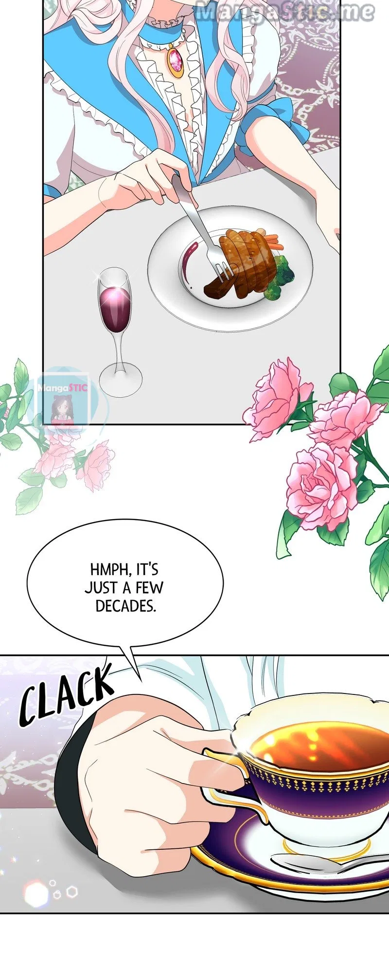 The Moon Witch and The Sun King: My Salvation Chapter 99 – Page 29