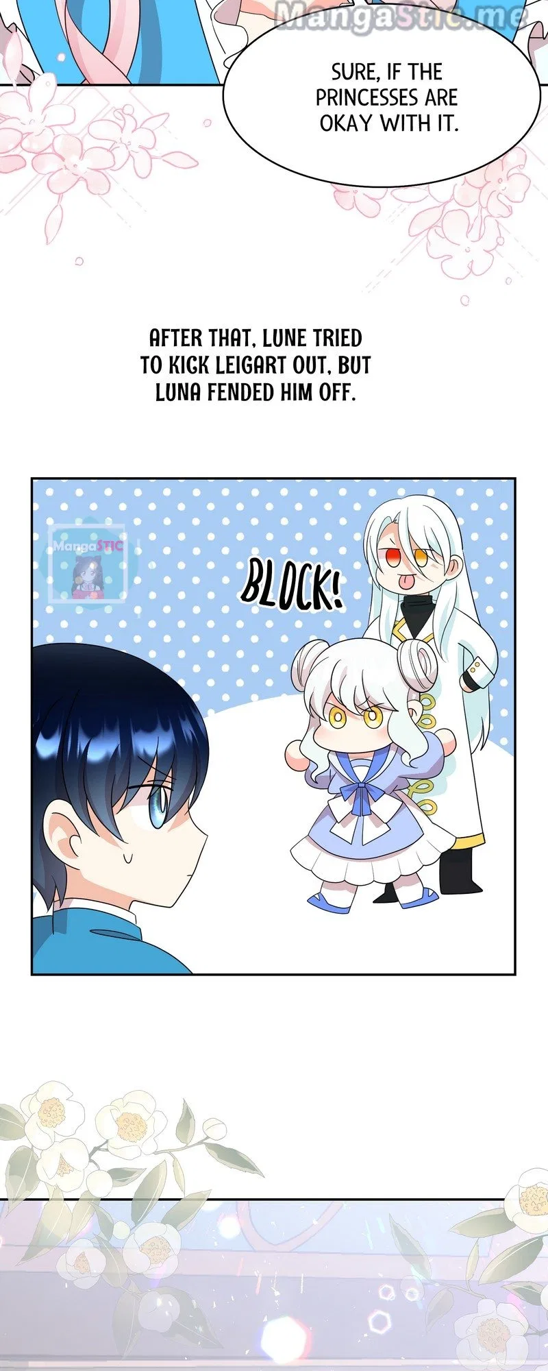 The Moon Witch and The Sun King: My Salvation Chapter 99 – Page 33