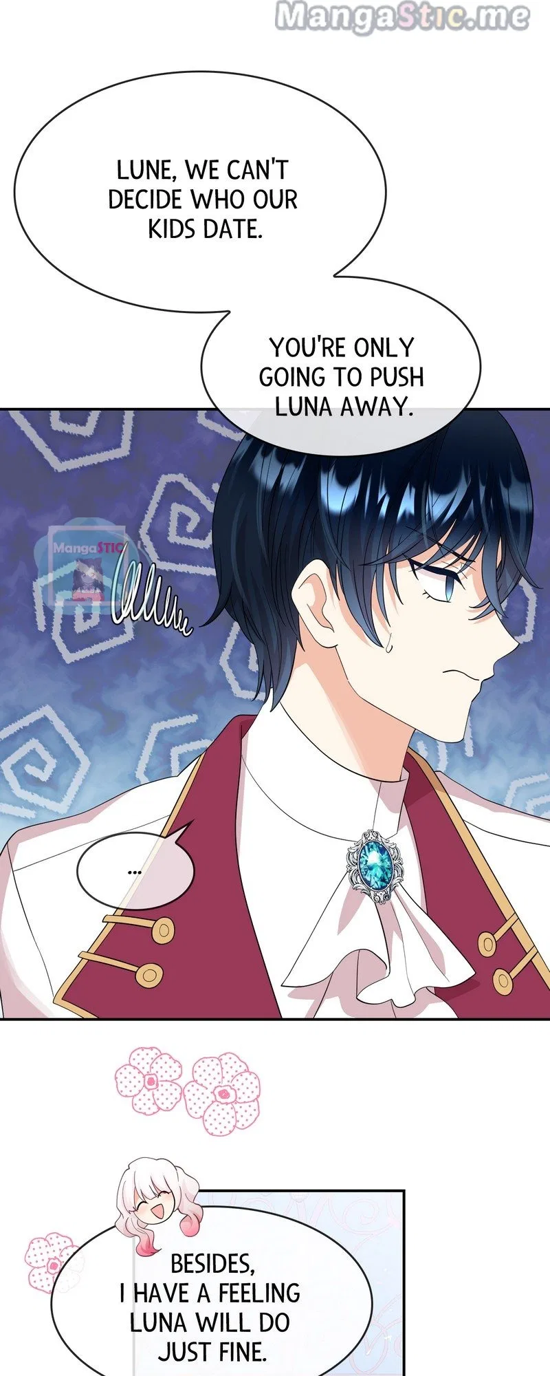 The Moon Witch and The Sun King: My Salvation Chapter 99 – Page 36