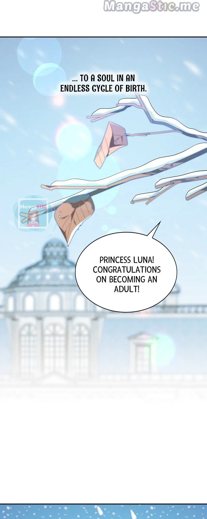 The Moon Witch and The Sun King: My Salvation Chapter 99 – Page 41