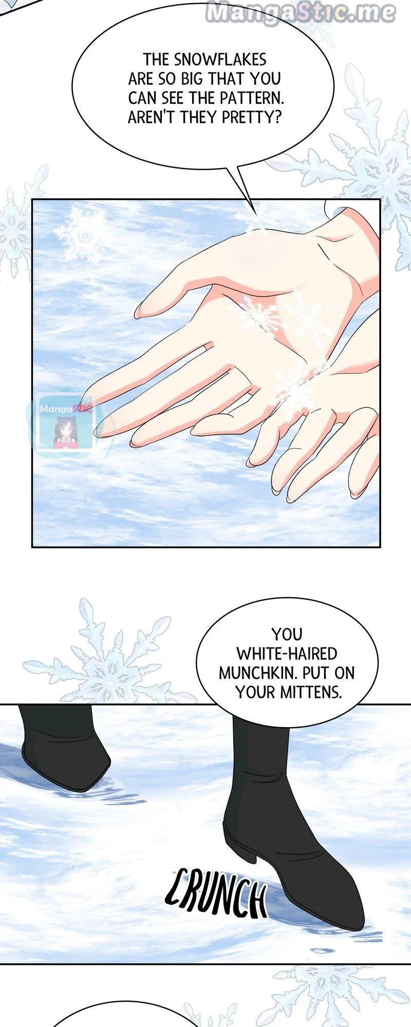 The Moon Witch and The Sun King: My Salvation Chapter 99 – Page 43