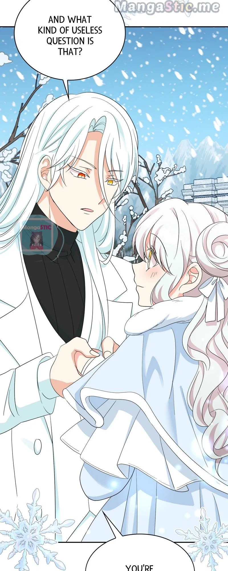 The Moon Witch and The Sun King: My Salvation Chapter 99 – Page 44