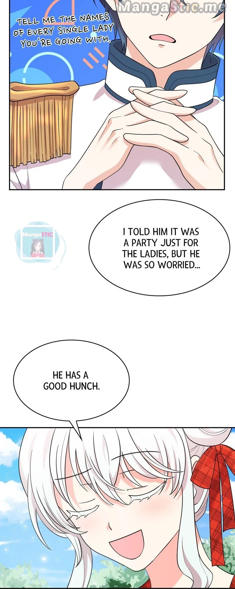 The Moon Witch and The Sun King: My Salvation Chapter 98 – Page 3