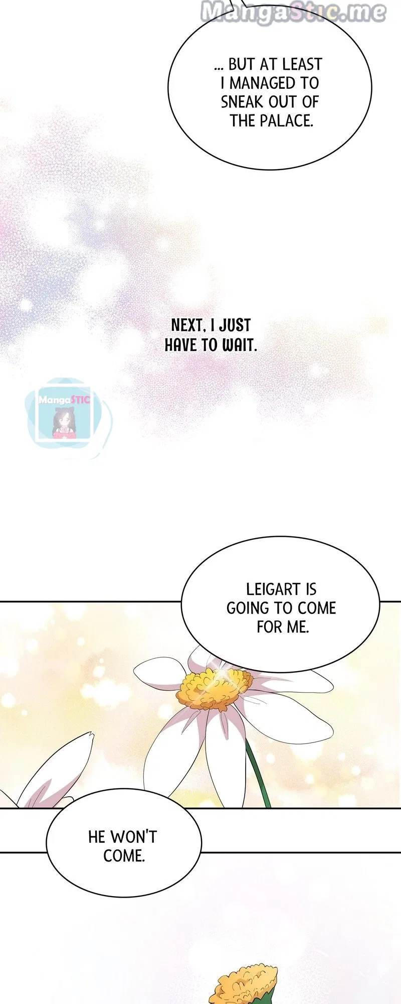 The Moon Witch and The Sun King: My Salvation Chapter 98 – Page 7
