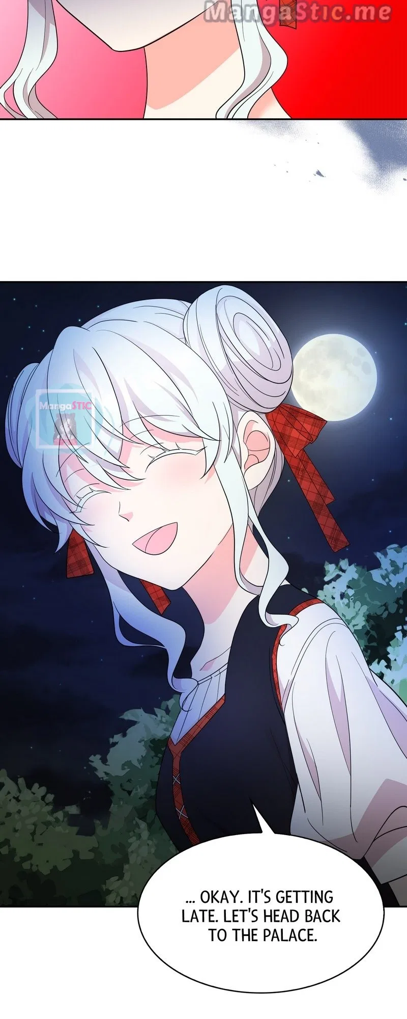 The Moon Witch and The Sun King: My Salvation Chapter 98 – Page 11