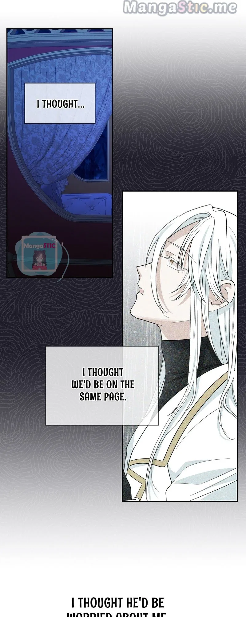 The Moon Witch and The Sun King: My Salvation Chapter 98 – Page 13