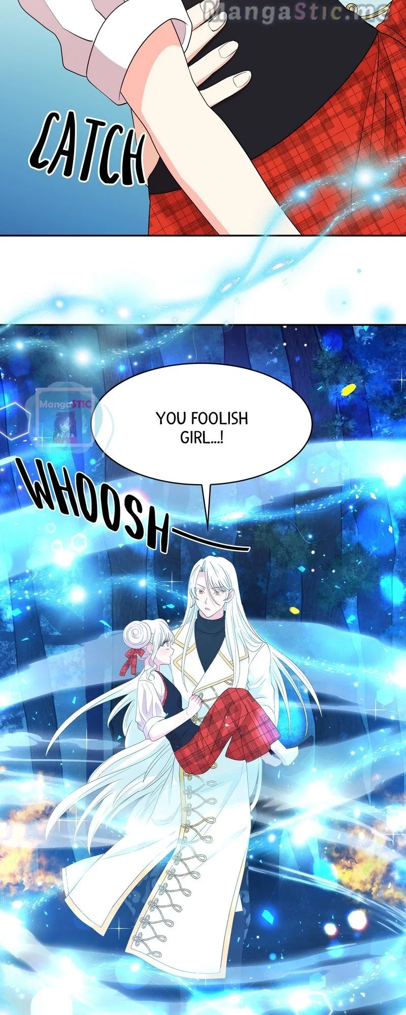 The Moon Witch and The Sun King: My Salvation Chapter 98 – Page 23