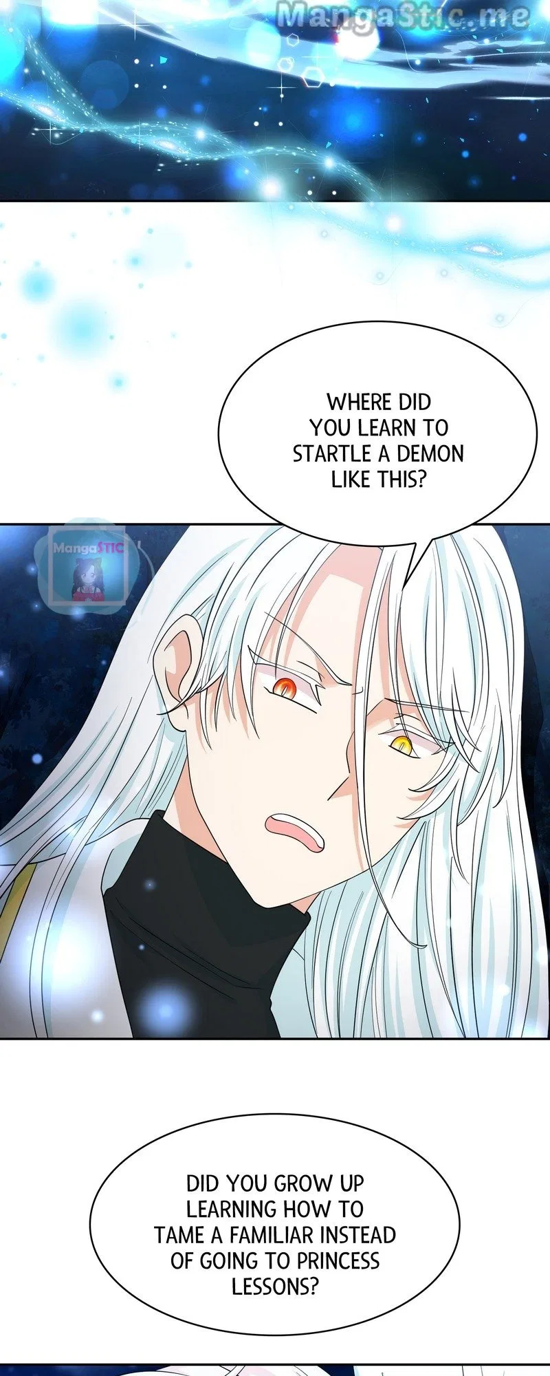 The Moon Witch and The Sun King: My Salvation Chapter 98 – Page 24