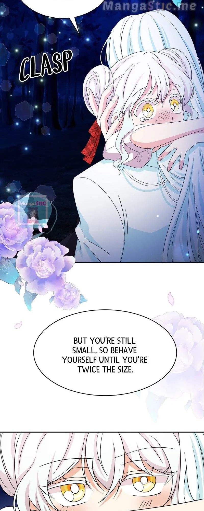 The Moon Witch and The Sun King: My Salvation Chapter 98 – Page 32