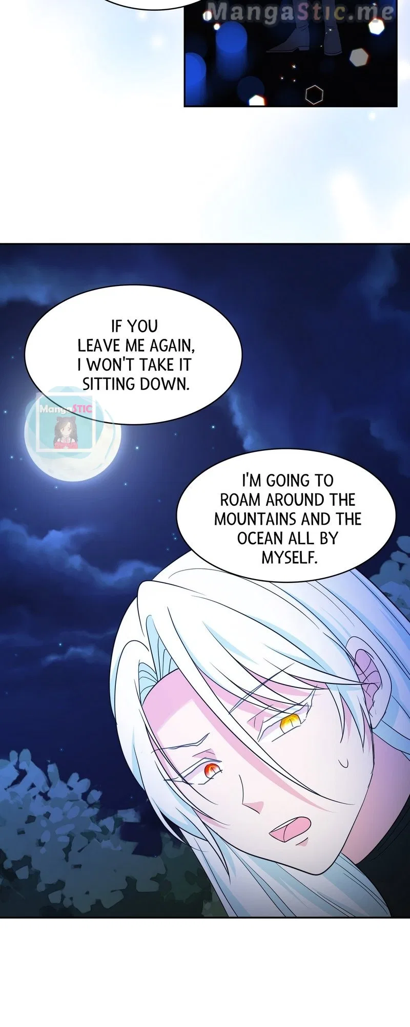 The Moon Witch and The Sun King: My Salvation Chapter 98 – Page 34
