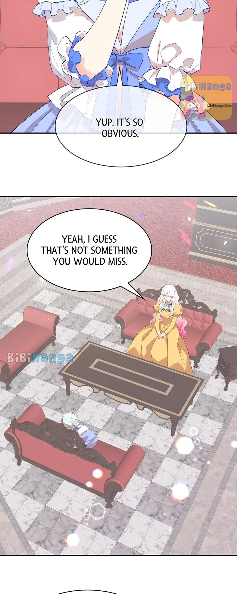 The Moon Witch and The Sun King: My Salvation Chapter 97 – Page 3