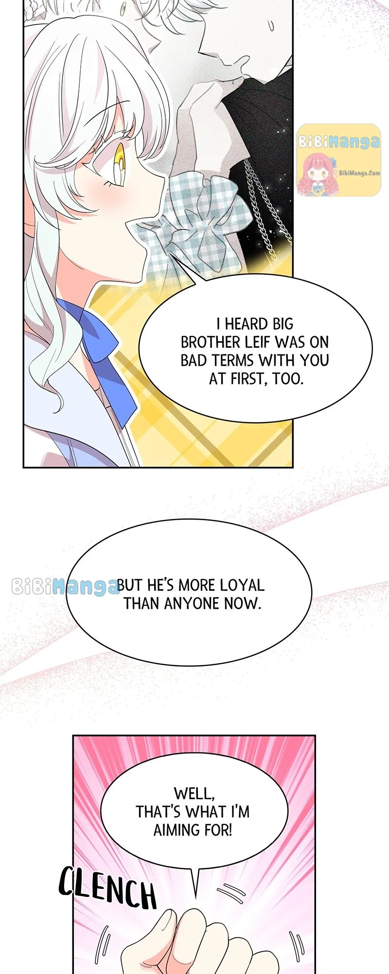The Moon Witch and The Sun King: My Salvation Chapter 97 – Page 5