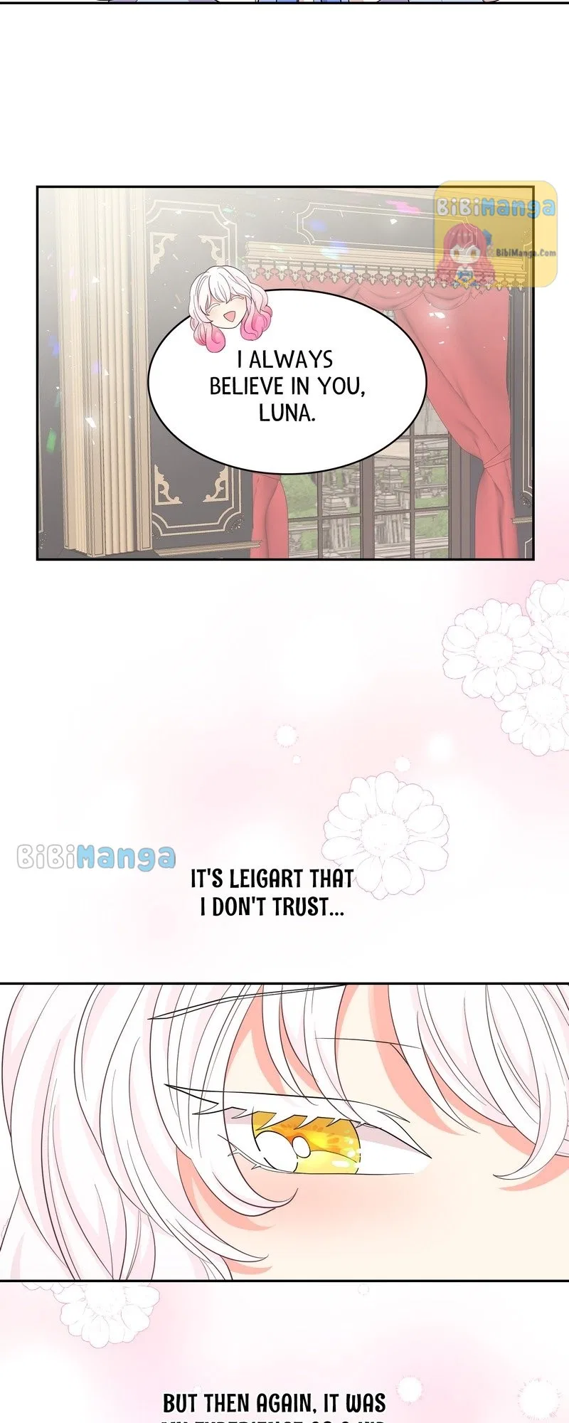 The Moon Witch and The Sun King: My Salvation Chapter 97 – Page 7